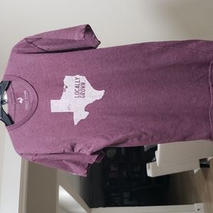 Ladies Tee Size Small